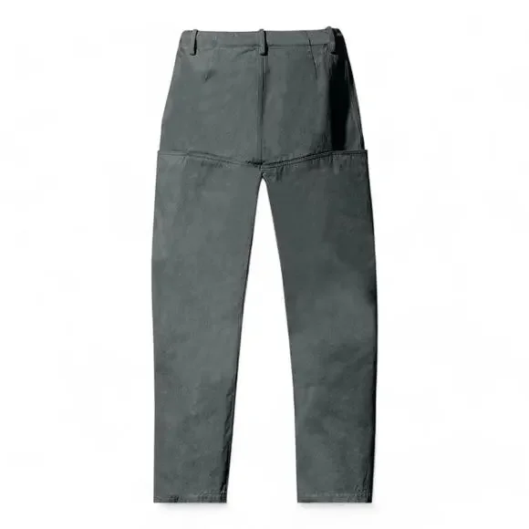 Yeezy Gap Engineered By Balenciaga 48 Sateen Cargo Pants - Green